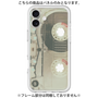 Premium Panel［ RETORO CASSETTE TAPE - Skeleton Red ］