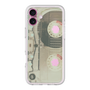 Premium Panel［ RETORO CASSETTE TAPE - Skeleton Red ］