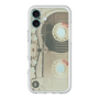 Premium Panel［ RETORO CASSETTE TAPE - Skeleton Red ］