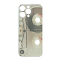 Premium Panel［ RETORO CASSETTE TAPE - Skeleton Red ］
