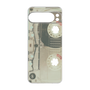 Premium Panel［ RETORO CASSETTE TAPE - Skeleton Red ］