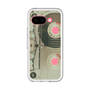 Premium Panel［ RETORO CASSETTE TAPE - Skeleton Red ］