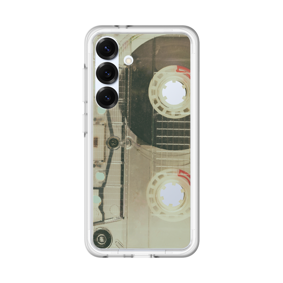 Premium Panel［ RETORO CASSETTE TAPE - Skeleton Red ］