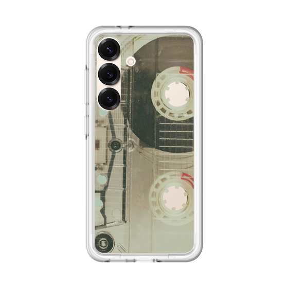 Premium Panel［ RETORO CASSETTE TAPE - Skeleton Red ］