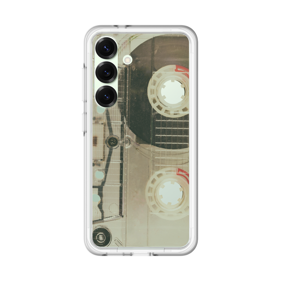 Premium Panel［ RETORO CASSETTE TAPE - Skeleton Red ］