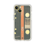 Premium Panel［ RETORO CASSETTE TAPE - Opacity Black ］