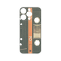 Premium Panel［ RETORO CASSETTE TAPE - Opacity Black ］