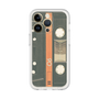 Premium Panel［ RETORO CASSETTE TAPE - Opacity Black ］