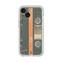 Premium Panel［ RETORO CASSETTE TAPE - Opacity Black ］