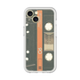 Premium Panel［ RETORO CASSETTE TAPE - Opacity Black ］