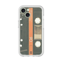 Premium Panel［ RETORO CASSETTE TAPE - Opacity Black ］