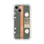 Premium Panel［ RETORO CASSETTE TAPE - Opacity Black ］