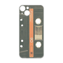 Premium Panel［ RETORO CASSETTE TAPE - Opacity Black ］