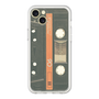 Premium Panel［ RETORO CASSETTE TAPE - Opacity Black ］