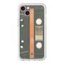 Premium Panel［ RETORO CASSETTE TAPE - Opacity Black ］