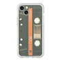 Premium Panel［ RETORO CASSETTE TAPE - Opacity Black ］