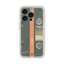 Premium Panel［ RETORO CASSETTE TAPE - Opacity Black ］