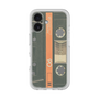 Premium Panel［ RETORO CASSETTE TAPE - Opacity Black ］