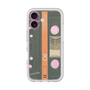 Premium Panel［ RETORO CASSETTE TAPE - Opacity Black ］