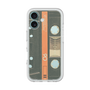 Premium Panel［ RETORO CASSETTE TAPE - Opacity Black ］