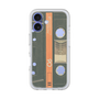 Premium Panel［ RETORO CASSETTE TAPE - Opacity Black ］