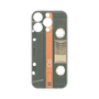 Premium Panel［ RETORO CASSETTE TAPE - Opacity Black ］
