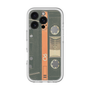 Premium Panel［ RETORO CASSETTE TAPE - Opacity Black ］