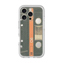 Premium Panel［ RETORO CASSETTE TAPE - Opacity Black ］