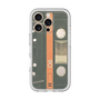 Premium Panel［ RETORO CASSETTE TAPE - Opacity Black ］