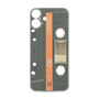 Premium Panel［ RETORO CASSETTE TAPE - Opacity Black ］