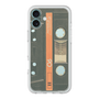 Premium Panel［ RETORO CASSETTE TAPE - Opacity Black ］