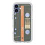 Premium Panel［ RETORO CASSETTE TAPE - Opacity Black ］