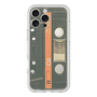 Premium Panel［ RETORO CASSETTE TAPE - Opacity Black ］