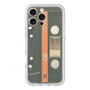 Premium Panel［ RETORO CASSETTE TAPE - Opacity Black ］