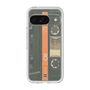 Premium Panel［ RETORO CASSETTE TAPE - Opacity Black ］