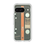 Premium Panel［ RETORO CASSETTE TAPE - Opacity Black ］