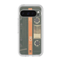 Premium Panel［ RETORO CASSETTE TAPE - Opacity Black ］