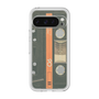Premium Panel［ RETORO CASSETTE TAPE - Opacity Black ］