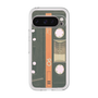 Premium Panel［ RETORO CASSETTE TAPE - Opacity Black ］
