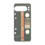 Premium Panel［ RETORO CASSETTE TAPE - Opacity Black ］