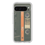 Premium Panel［ RETORO CASSETTE TAPE - Opacity Black ］