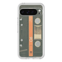 Premium Panel［ RETORO CASSETTE TAPE - Opacity Black ］