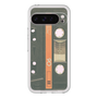 Premium Panel［ RETORO CASSETTE TAPE - Opacity Black ］