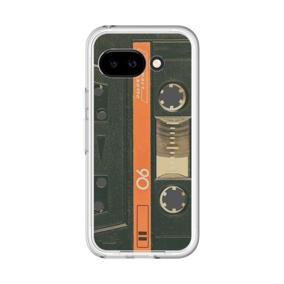 Premium Panel［ RETORO CASSETTE TAPE - Opacity Black ］