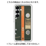 Premium Panel［ RETORO CASSETTE TAPE - Opacity Black ］