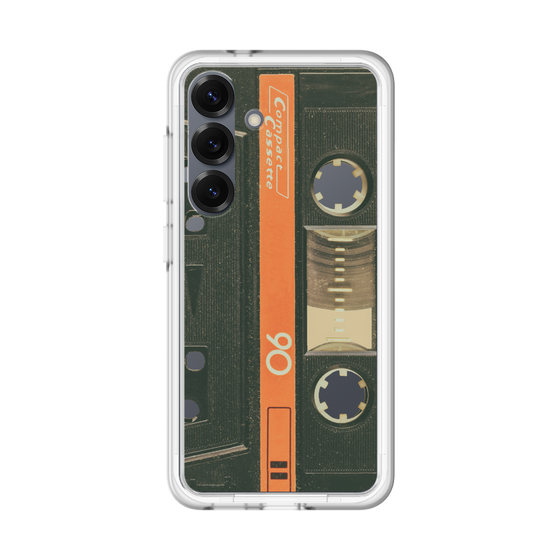 Premium Panel［ RETORO CASSETTE TAPE - Opacity Black ］
