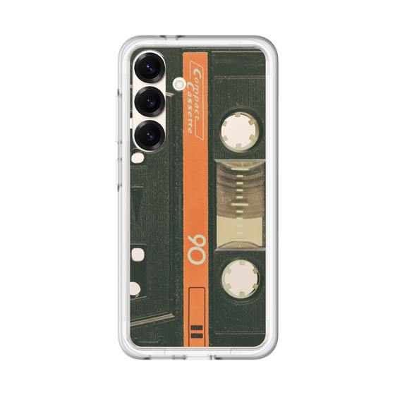 Premium Panel［ RETORO CASSETTE TAPE - Opacity Black ］