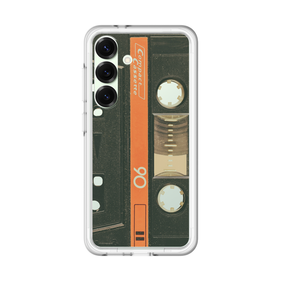 Premium Panel［ RETORO CASSETTE TAPE - Opacity Black ］