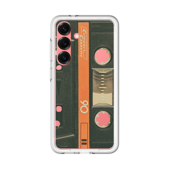 Premium Panel［ RETORO CASSETTE TAPE - Opacity Black ］