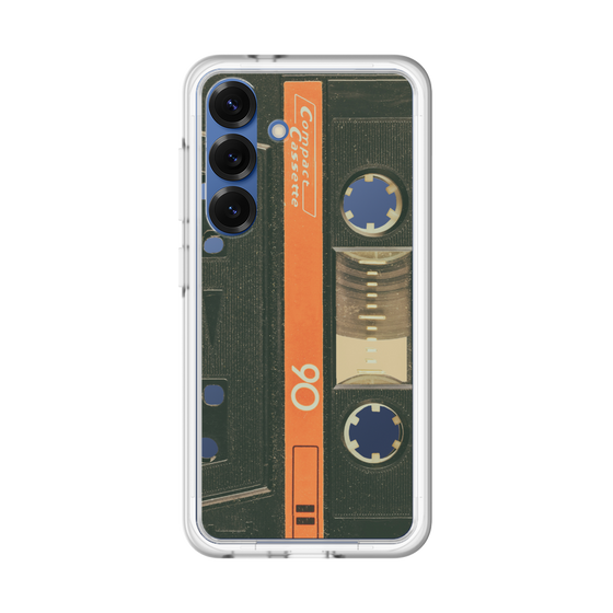 Premium Panel［ RETORO CASSETTE TAPE - Opacity Black ］